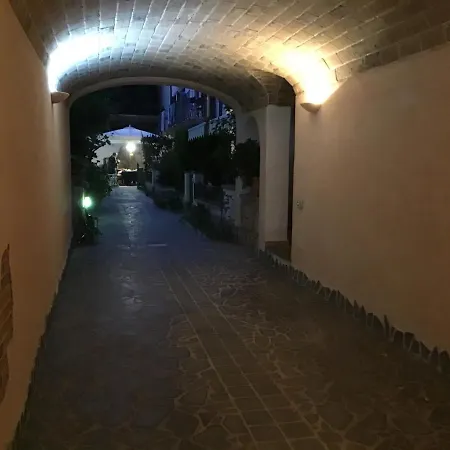 Il Portico * Cala Gonone